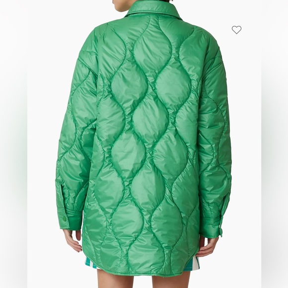 Blanca Buckley Quilted Puffer Jacket - Picture 3 of 5